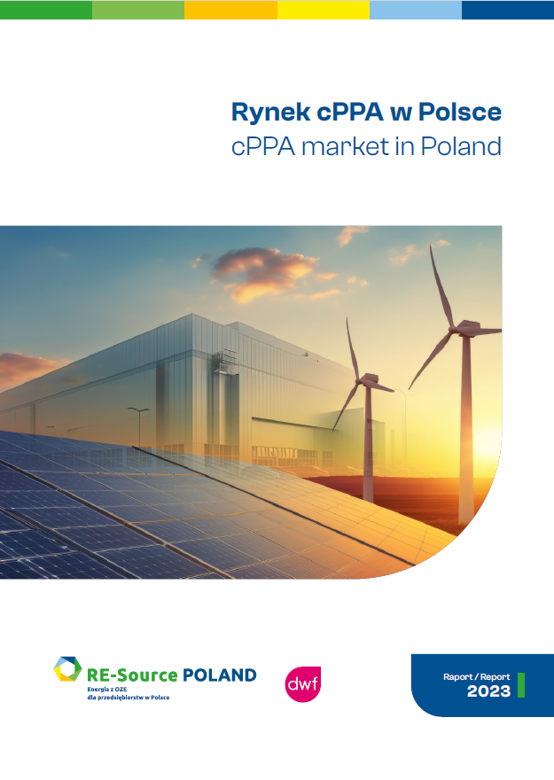 Rynek cPPA w Polsce/cPPA market in Poland
